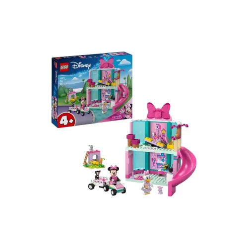 LEGO Disney Пластиковые конструкторы