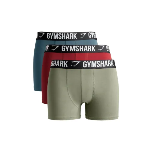 GYMSHARK Боксеры Мужские 3 упаковки