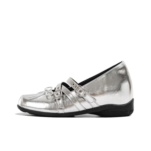 Old Meow Mary Jane Shoes Женские