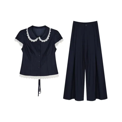 Annie The Темный Child Комплект с юбкой Женские