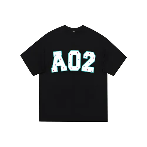 A02 Унисекс Футболка