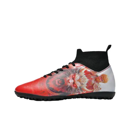 HBRK Детские футбольные бутсы High Top для школьного возраста