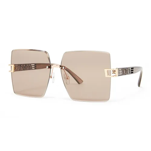 CinvaiKrose TR Memorial Plastic Metal Square Sunglasses Unisex CinvaiKrose TR Памятный пластик Металл Квадрат Солнцезащитные очки Унисекс