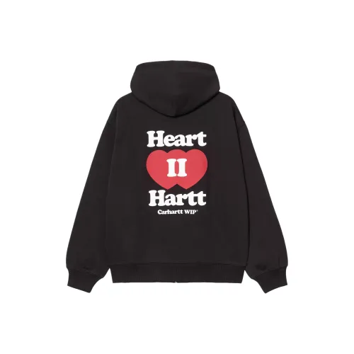 Carhartt WIP Sweat Черный Мужской Куртка