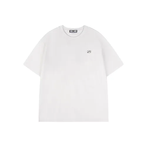 FNB Белая унисекс футболка