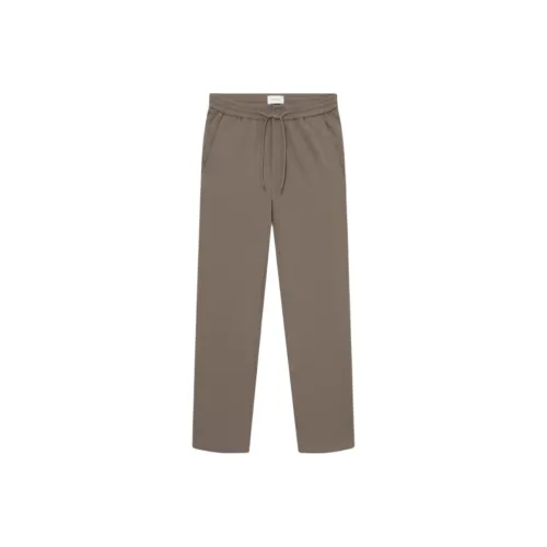 LES DEUX Хаки Мужские Повседневные Штаны