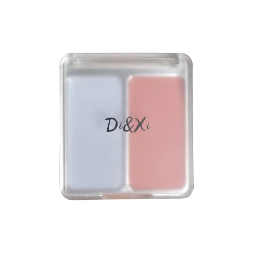 DI XI Кремовый Абрикос Половина Сахара Двухтонный Румяна Кремовая Кожа