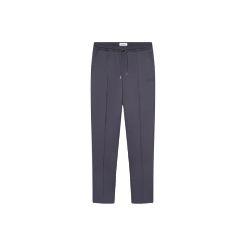 LES DEUX Light Purple Men's Casual Pants LES DEUX Светло-фиолетовые Мужские Повседневные Штаны