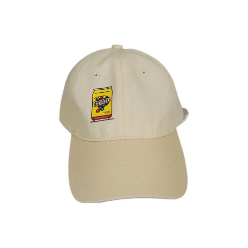 PINKORANGE Хлопковые кепки унисекс