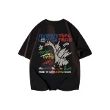 Чёрный (100% хлопок)