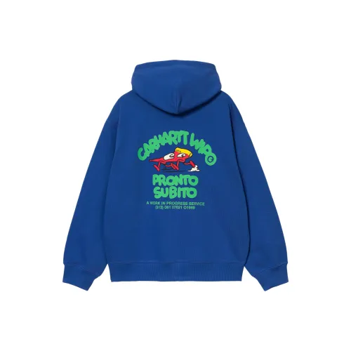 Carhartt WIP Pronto Subito Capsule Collection SS25 Куртки и Пальто Мужской