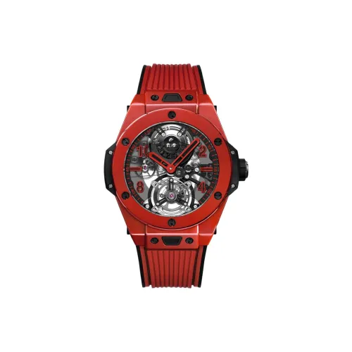 HUBLOT Автоматический Механический Мужской Часы Big Bang 44 мм Скелет