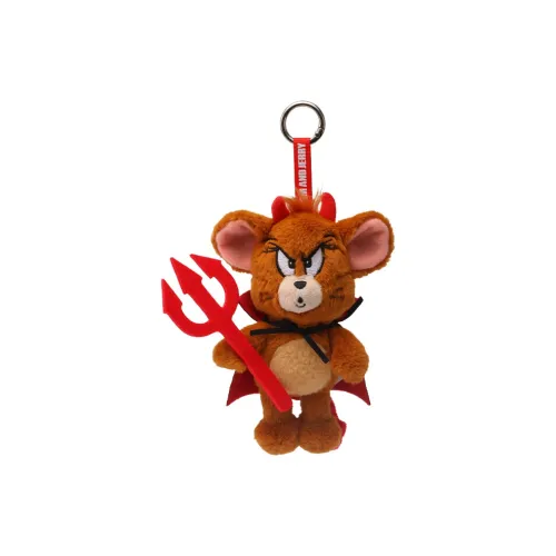 HUGKIS Том и Джерри, Jerry Том и Джерри, TOM Ангел Демон Коллекция Подвески аниме-тематики