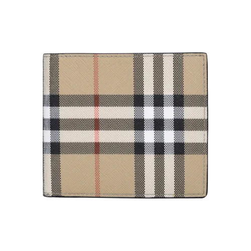 Burberry Винтаж Кошельки Мужской