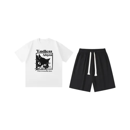 Endless Abyss Повседневная спортивная одежда Унисекс