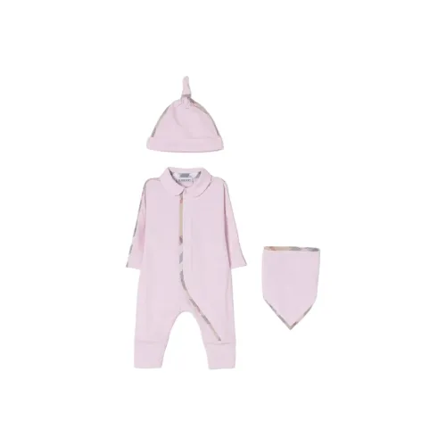 Burberry Комбинезон Фиолетовый Infant и Toddler