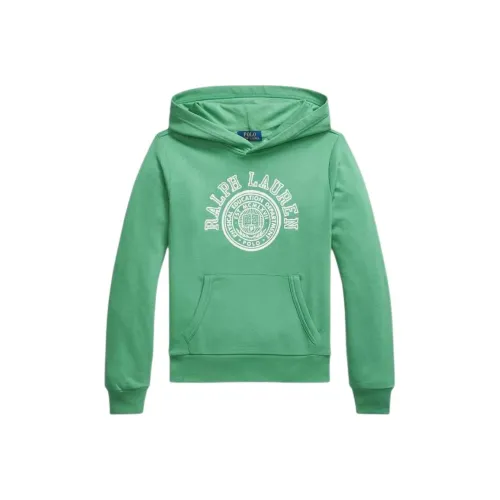 Polo Ralph Lauren Свитшот Зеленый Детский