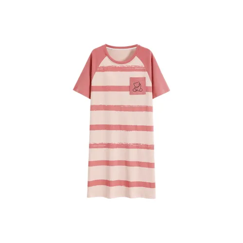 Floating Light Islands Ночная сорочка Женская