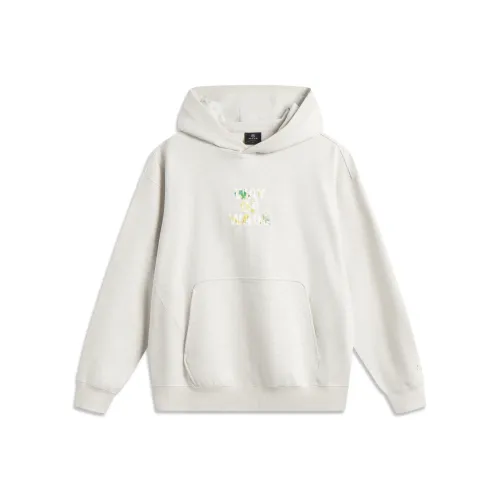 LINING Толстовка Мужская Фотиния Серый