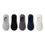 Ночной Черный + Облачный Белый + Светло-Серый + Темно-Серый + Синий