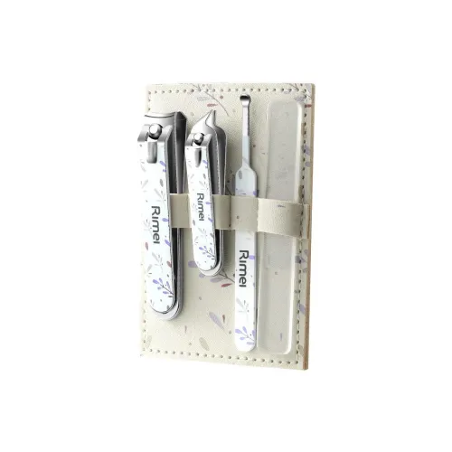 RIMEI Ножницы для ногтей для домашнего использования подходят для ухода как за ногтями пальцев так и за ногтями на руках