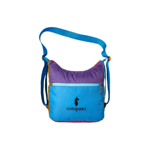 Cotopaxi Нейлон Рюкзак Стандартный Унисекс Многоцветный