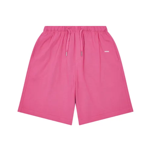 XXZXX Повседневные шорты Унисекс Модный бренд Детская одежда Family Сочетанный наряд 1203