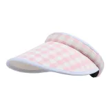 Розово-белая клетка