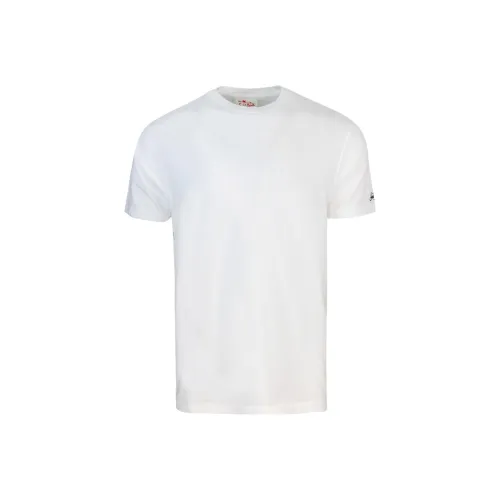 MC2 SAINT BARTHELEMY T Рубашка Мужская Белая