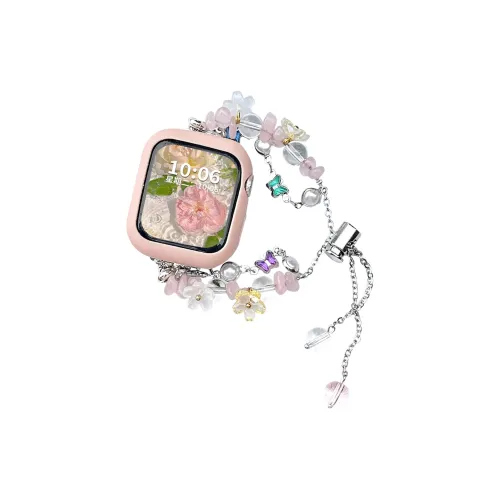 Miss Wrist Ремешок Apple Совместимость Бусина Материал 130 180 мм