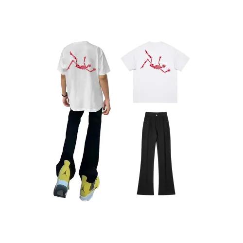 Universal Templates Повседневная Спортивная Одежда Унисекс