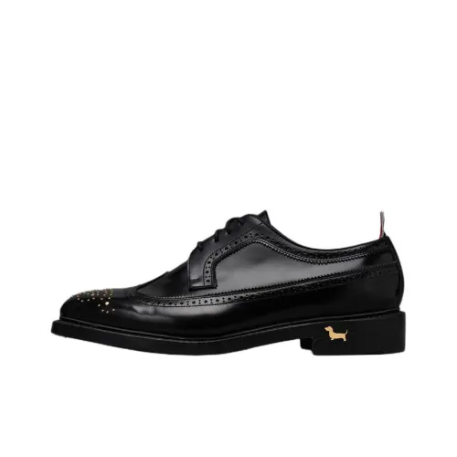THOM BROWNE Мужские низкие туфли
