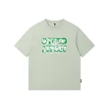 Светлый гороховый зеленый.