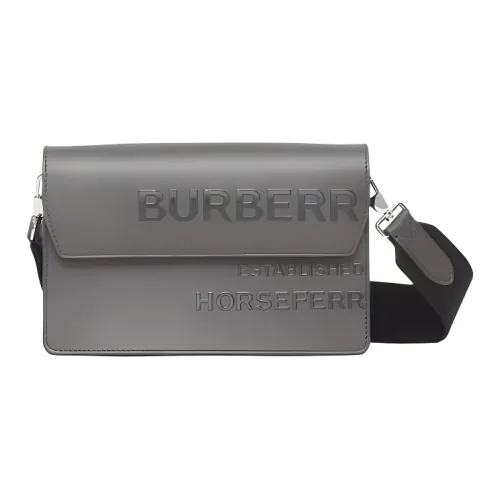 Burberry Horseferry Пастельный Розовый Серый