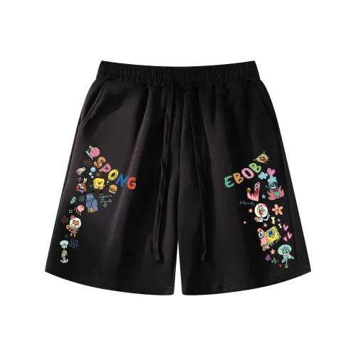 SPONGEBOB SQUAREPANTS Повседневные шорты Унисекс