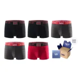 Серый + Серый + Черный + Черный + Красный