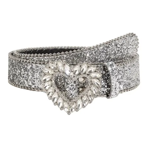 JEANSWEST Ремни из ПУ (полиуретана) Женские 3,3 см