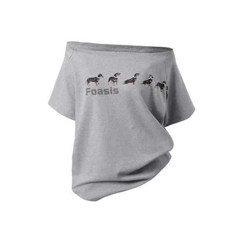 FOASIS Женские футболки