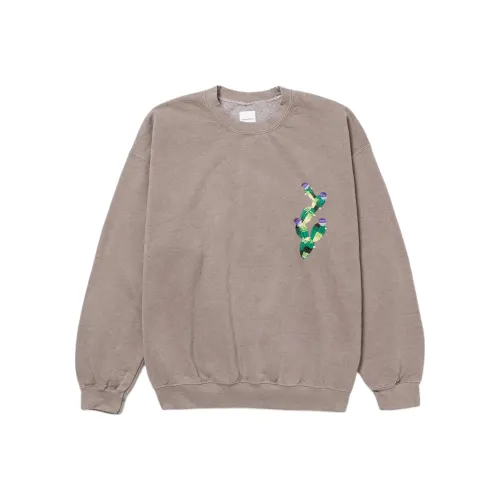 Sasquatchfabrix. SS25 Толстовка Мужской