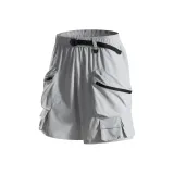 Облачный серый