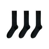 [3 шт] Черный