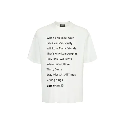 S3T5 Унисекс Футболка