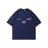 Темно-синий