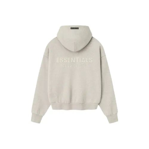 Fear Of God Essentials SS25 CLASSIC Hoodie Толстовка Унисекс