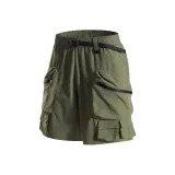 Лесной зеленый