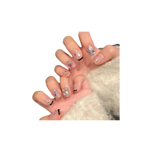 Rui Jin Искусственные Ногти Женские