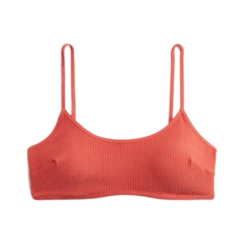 H&M Кораллово-красный Женские Бикини