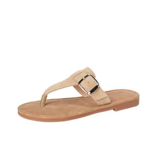 MADALLO Резиновая подошва Шлепанцы Женские