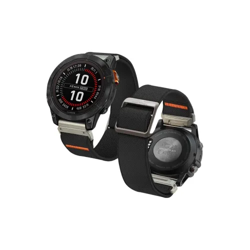 AKGLEADER Ремень совместимости с Garmin FORERUNNER материал нейлон