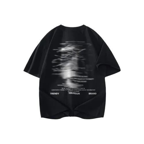 Удобная и освежающая футболка унисекс